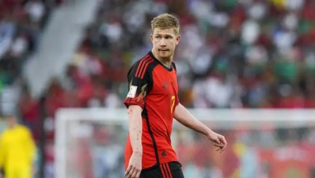 开云在线-就算是实话也不能说出来！德布劳内是失败的领袖