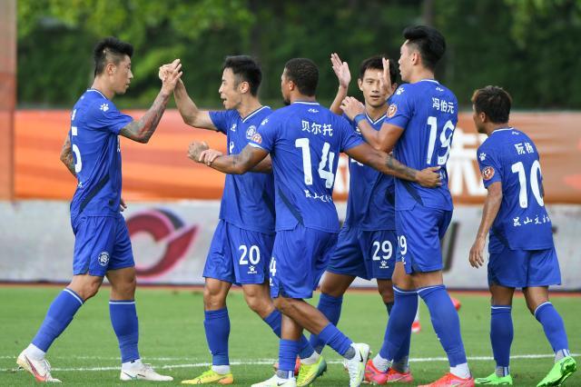 开云官网-江苏足球重回中超！昆山提前5轮冲超 两神迹在眼前