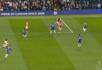 开云APP-【英超】恩凯蒂亚2球 切尔西主场2度追平2比4阿森纳