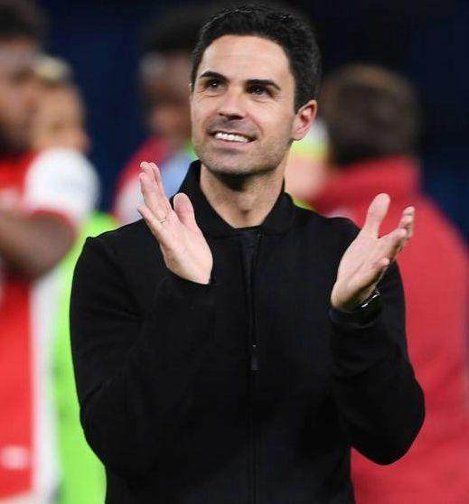 开云体育-阿尔特塔：欣赏萨卡勇气 阿森纳和切尔西还有差距