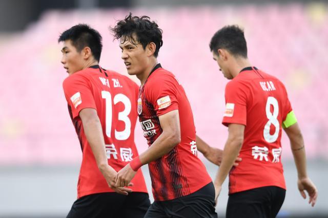 开云APP-【中超】王燊超破门于大宝头球绝平 海港1比1国安