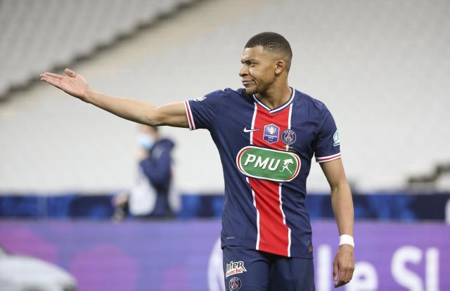 kaiyun-姆巴佩将未来继续交给巴黎？主席自信：他会留下！